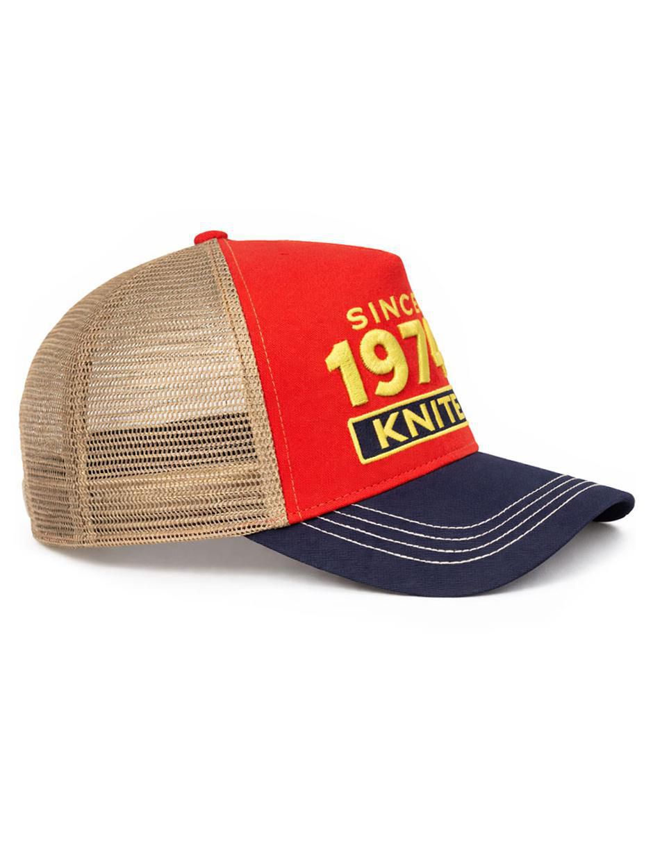Gorra visera curva snapback casual Tools 1974 para hombre 5