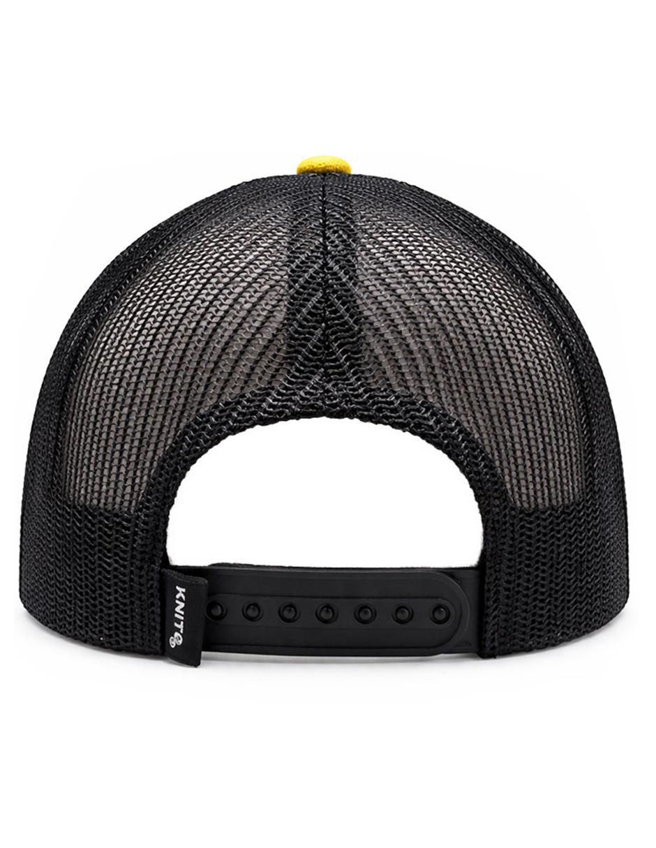 Gorra visera curva snapback casual Lucha Libre Arlequín para hombre 5