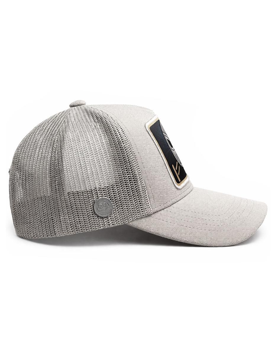 Gorra visera curva snapback casual Lucha Libre Saint para hombre 3