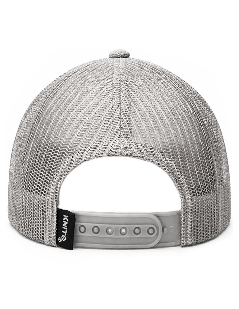 Gorra visera curva snapback casual Lucha Libre Saint para hombre 4