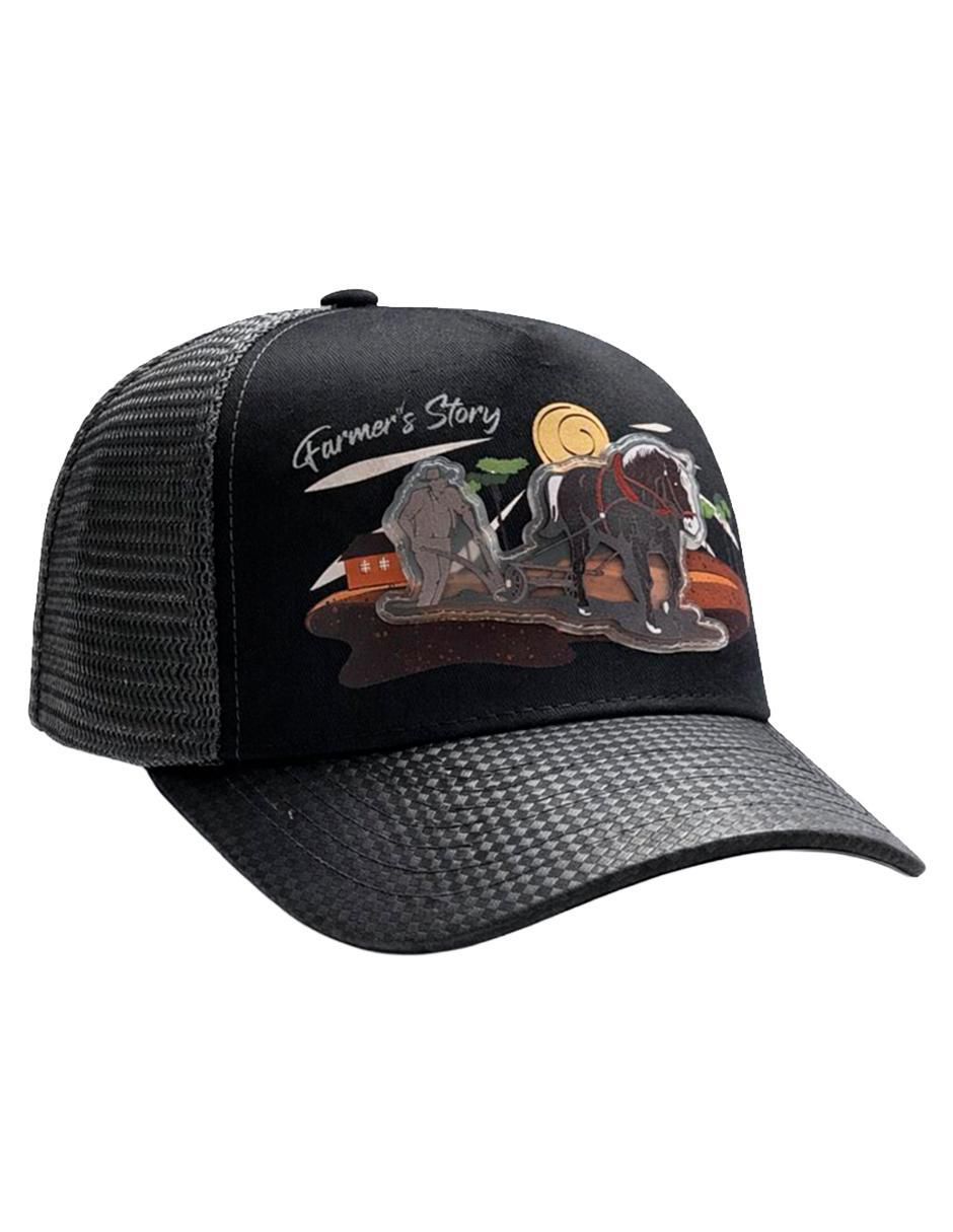 Gorra visera curva snapback casual unisex Gorra visera curva snapback casual unisex