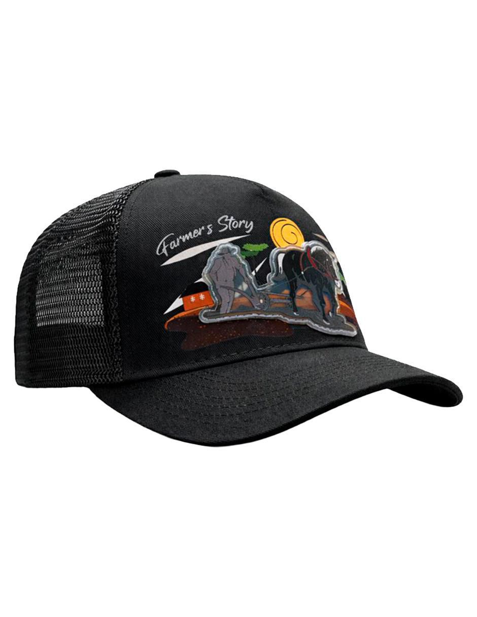 Gorra visera curva snapback casual unisex Gorra visera curva snapback casual unisex