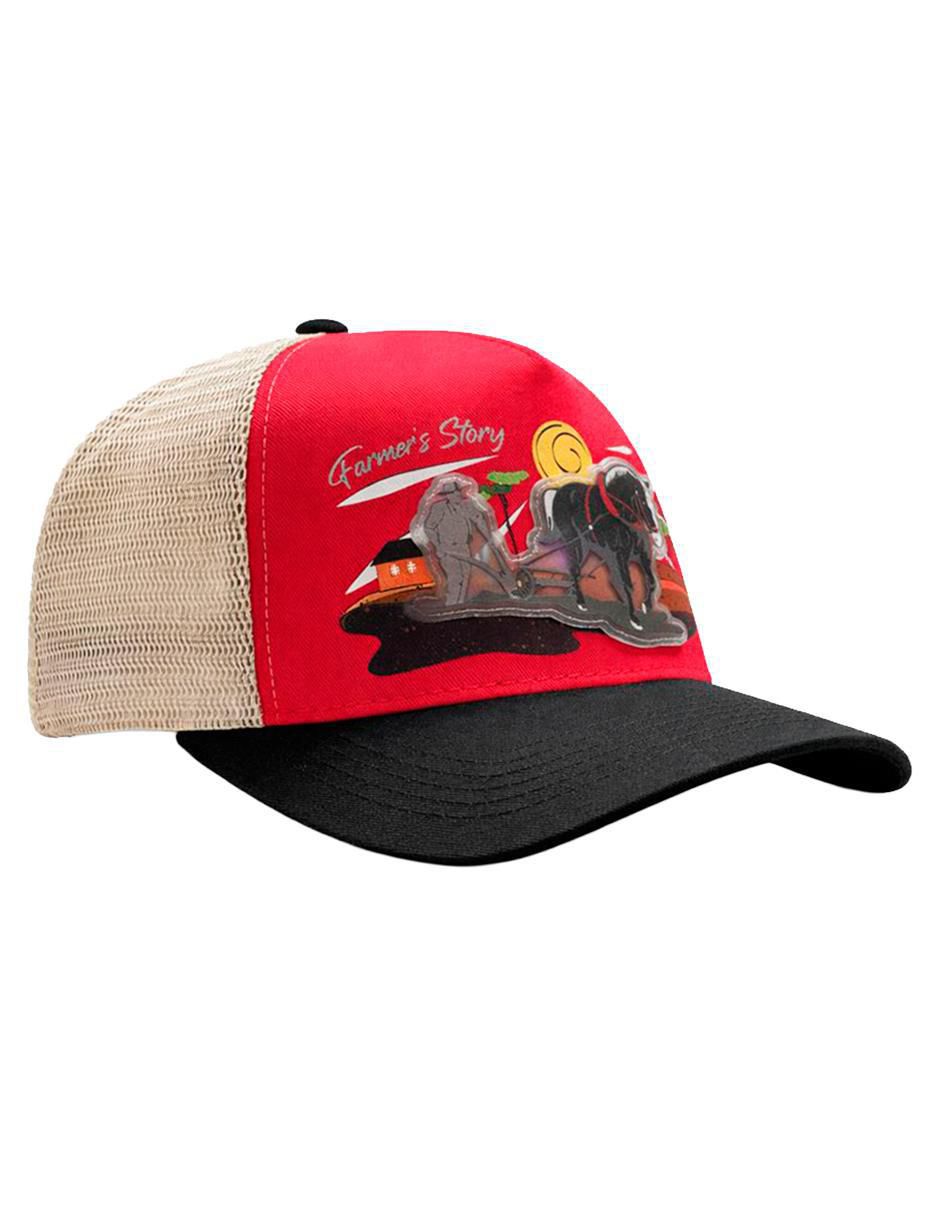Gorra visera curva snapback casual unisex Gorra visera curva snapback casual unisex