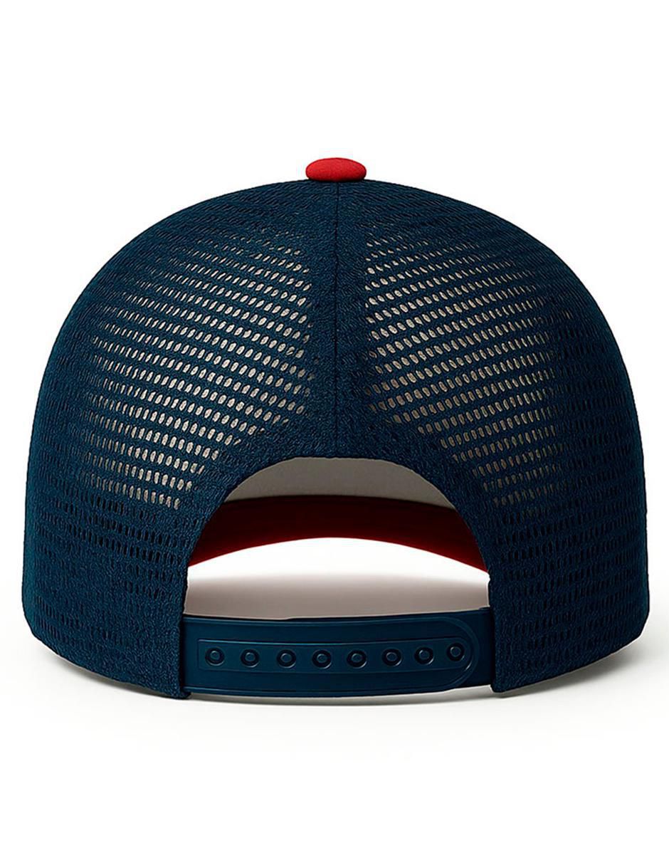 Gorra visera curva snapback Marvel Spiderman para hombre 3