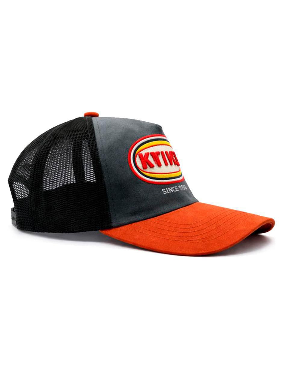 Gorra visera curva snapback casual Tool Dos Basic para hombre 5