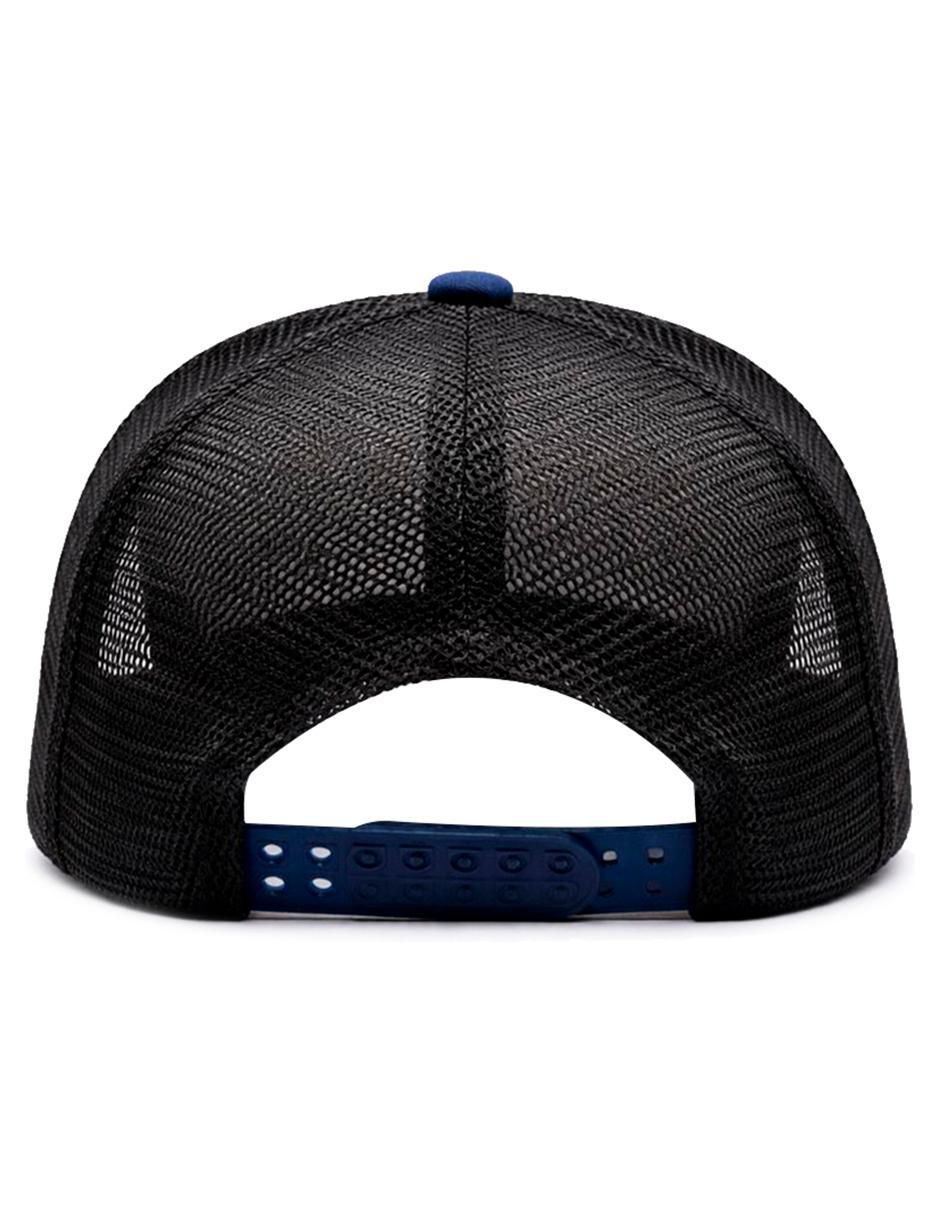 Gorra visera curva snapback casual 1974 Basic para hombre 4