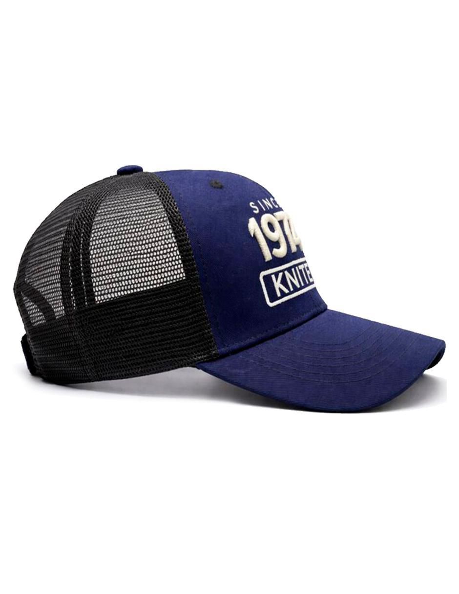 Gorra visera curva snapback casual 1974 Basic para hombre 5