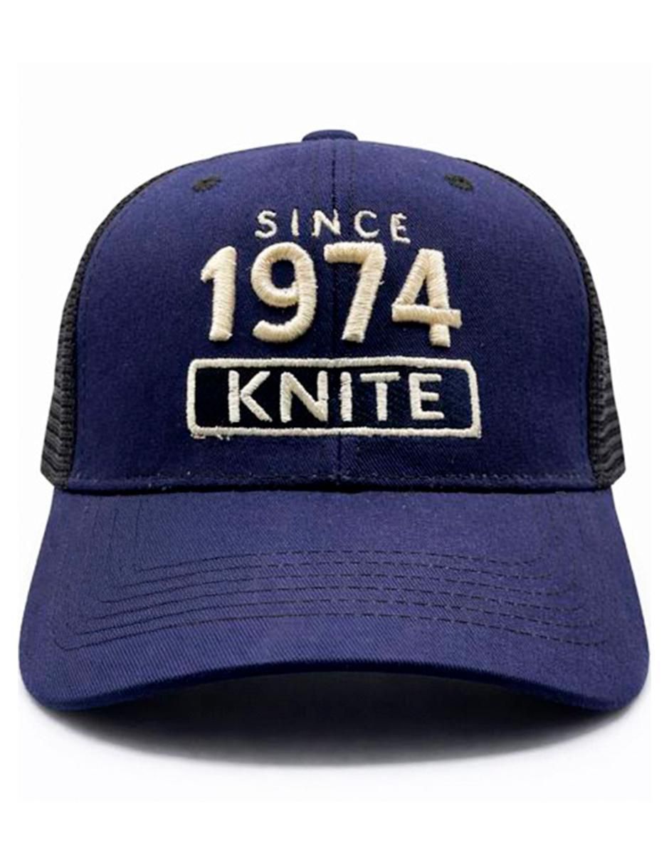 Gorra visera curva snapback casual 1974 Basic para hombre 6
