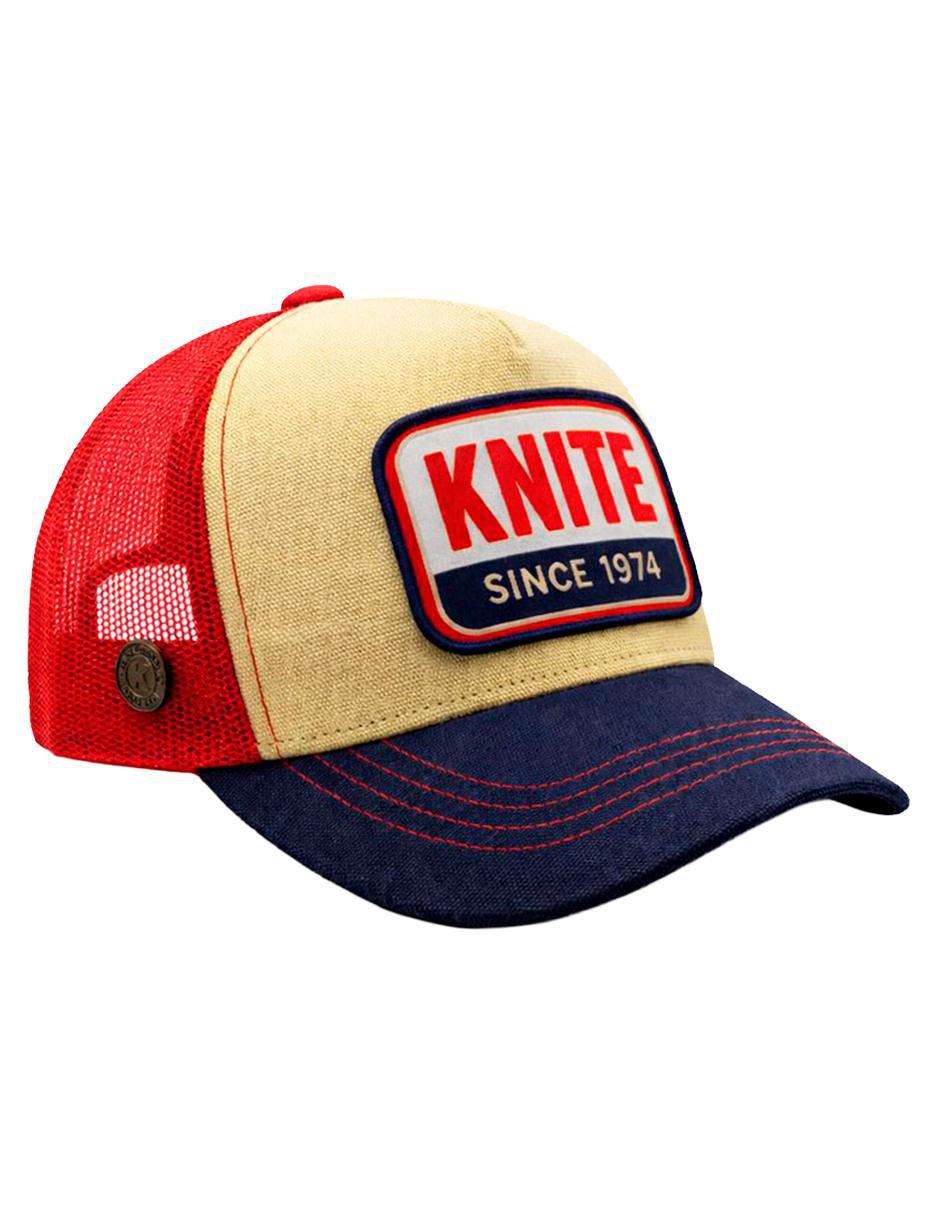 Gorra visera curva snapback casual Tools Tool Lux Series para hombre