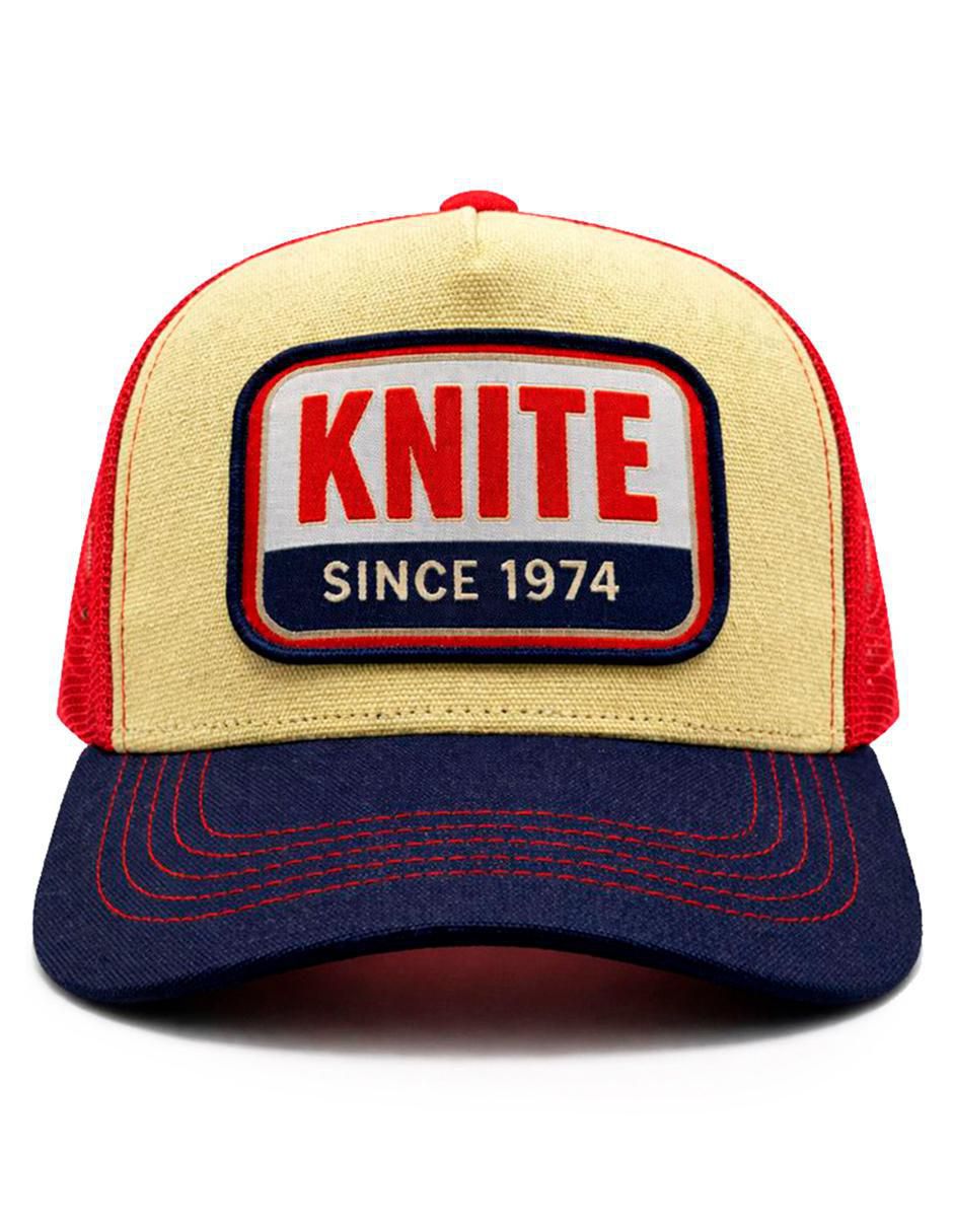 Gorra visera curva snapback casual Tools Tool Lux Series para hombre 7