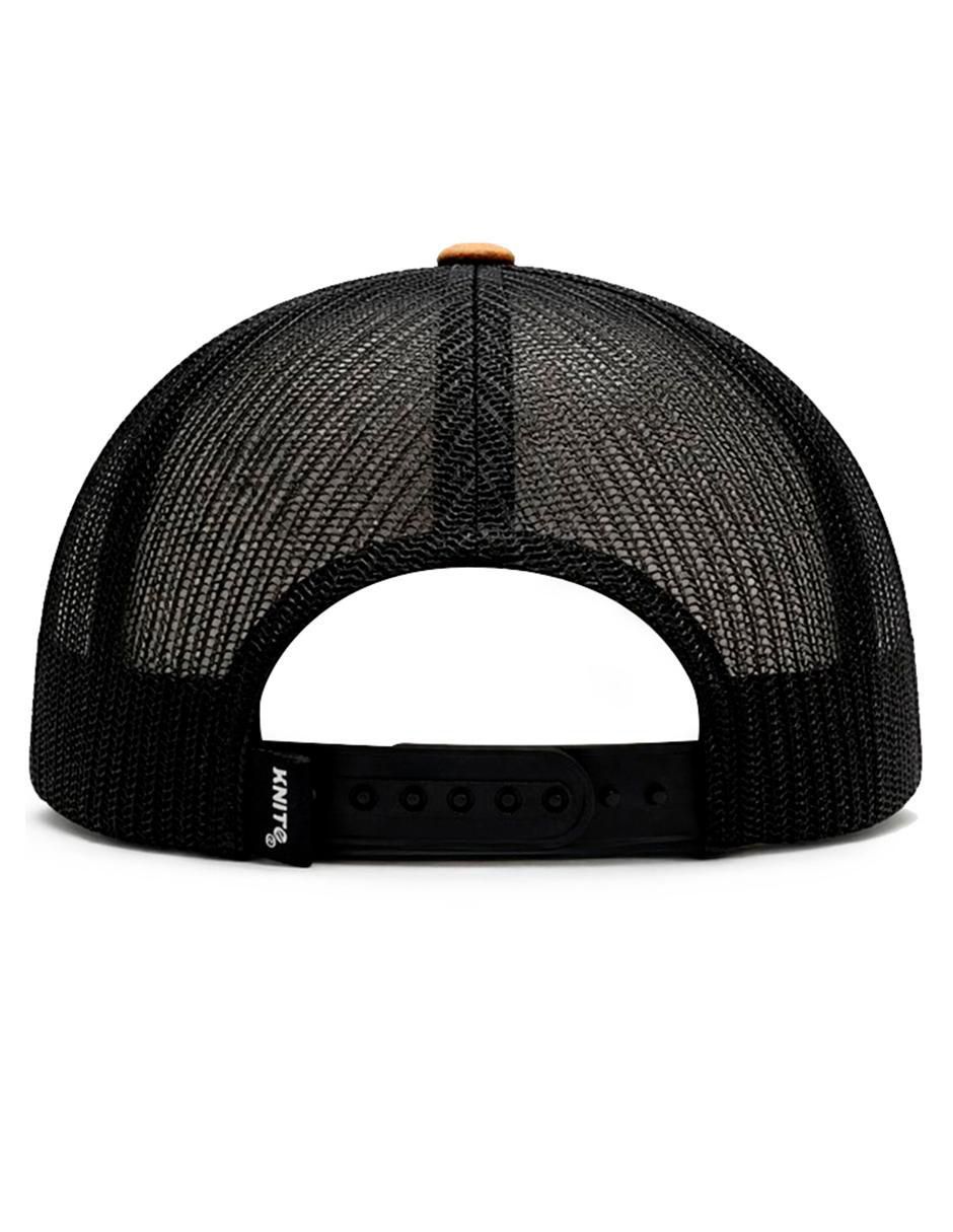 Gorra visera curva snapback casual Tools Quality Lux para hombre 5
