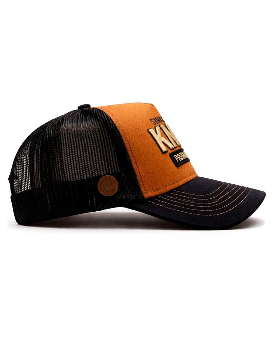 Gorra visera curva snapback casual Tools Quality Lux para hombre 6