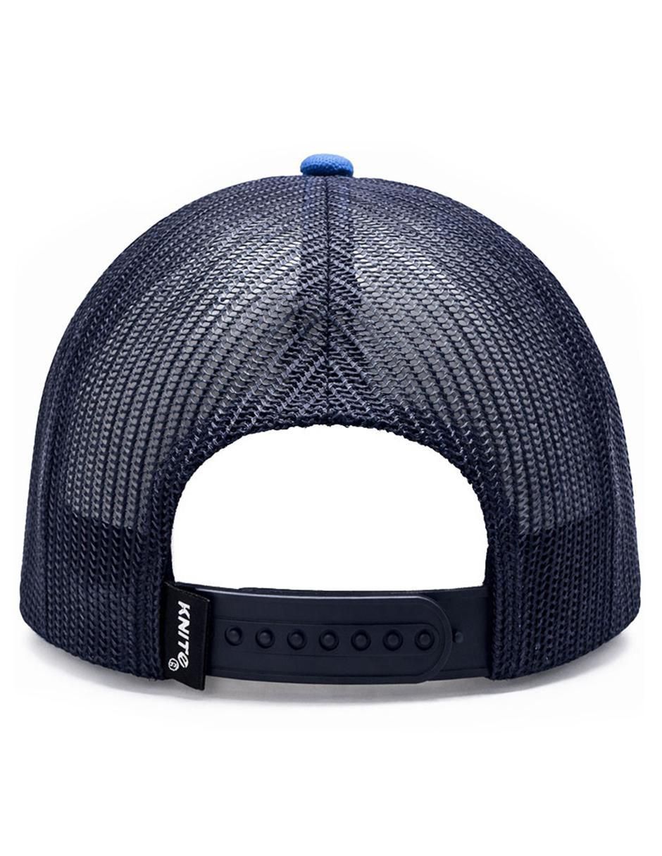 Gorra visera curva snapback casual Lucha Libre Demon para hombre 5