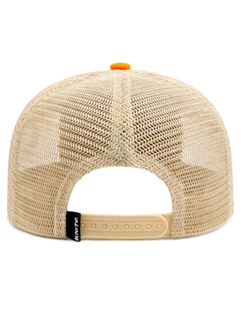 Gorra visera curva snapback casual Tools Van CL para hombre 4