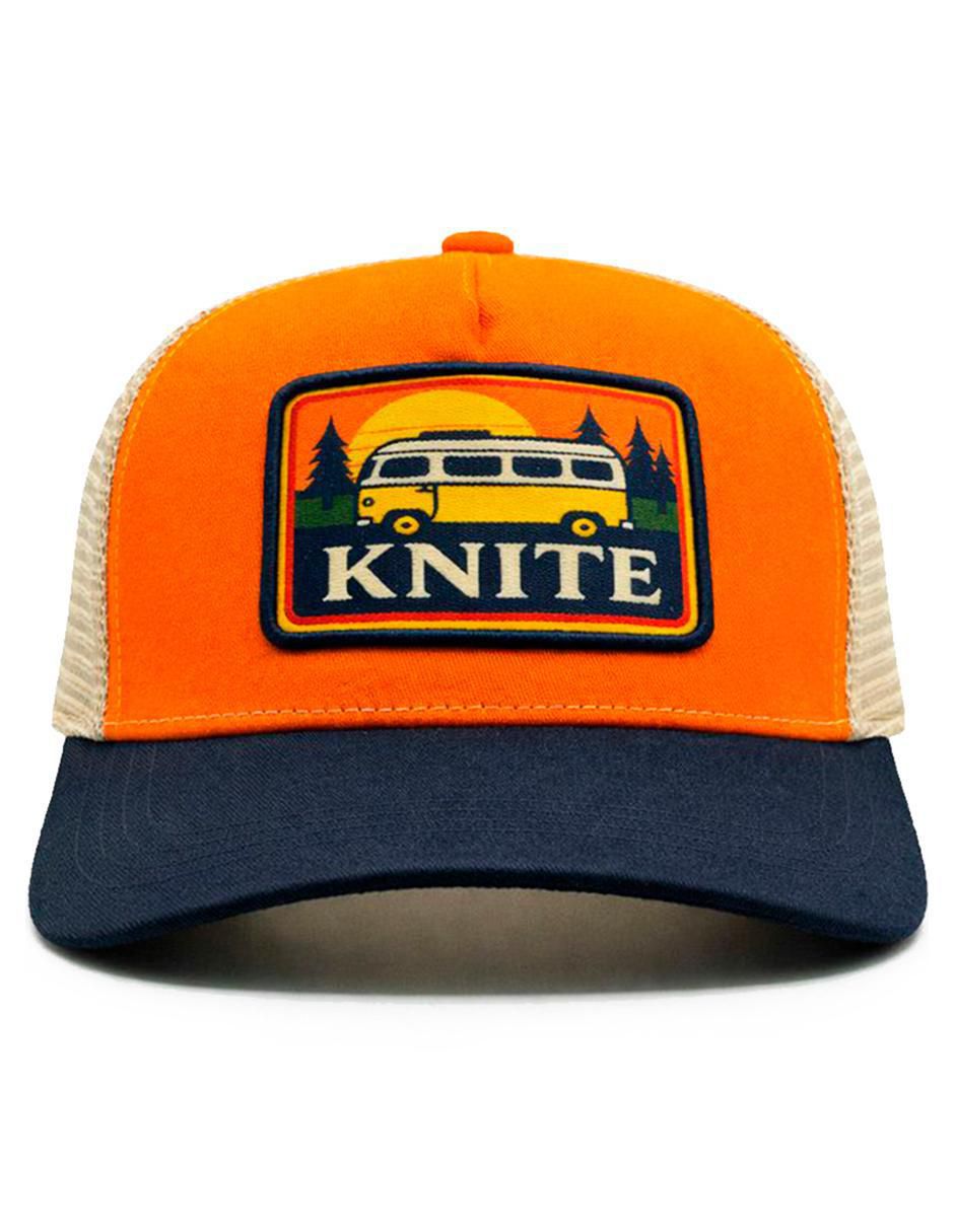 Gorra visera curva snapback casual Tools Van CL para hombre 6