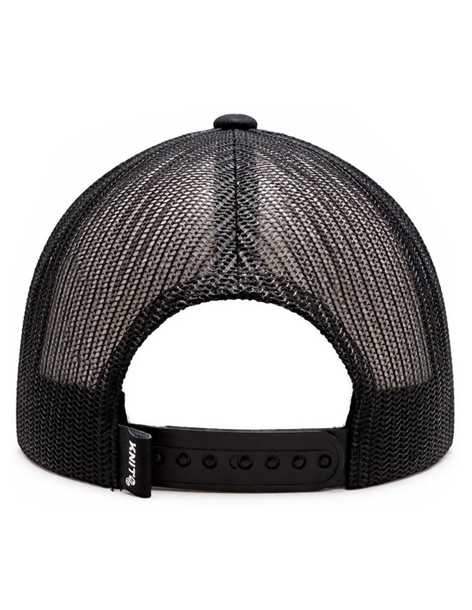 Gorra visera curva snapback casual Lucha Libre Mister M para hombre 5