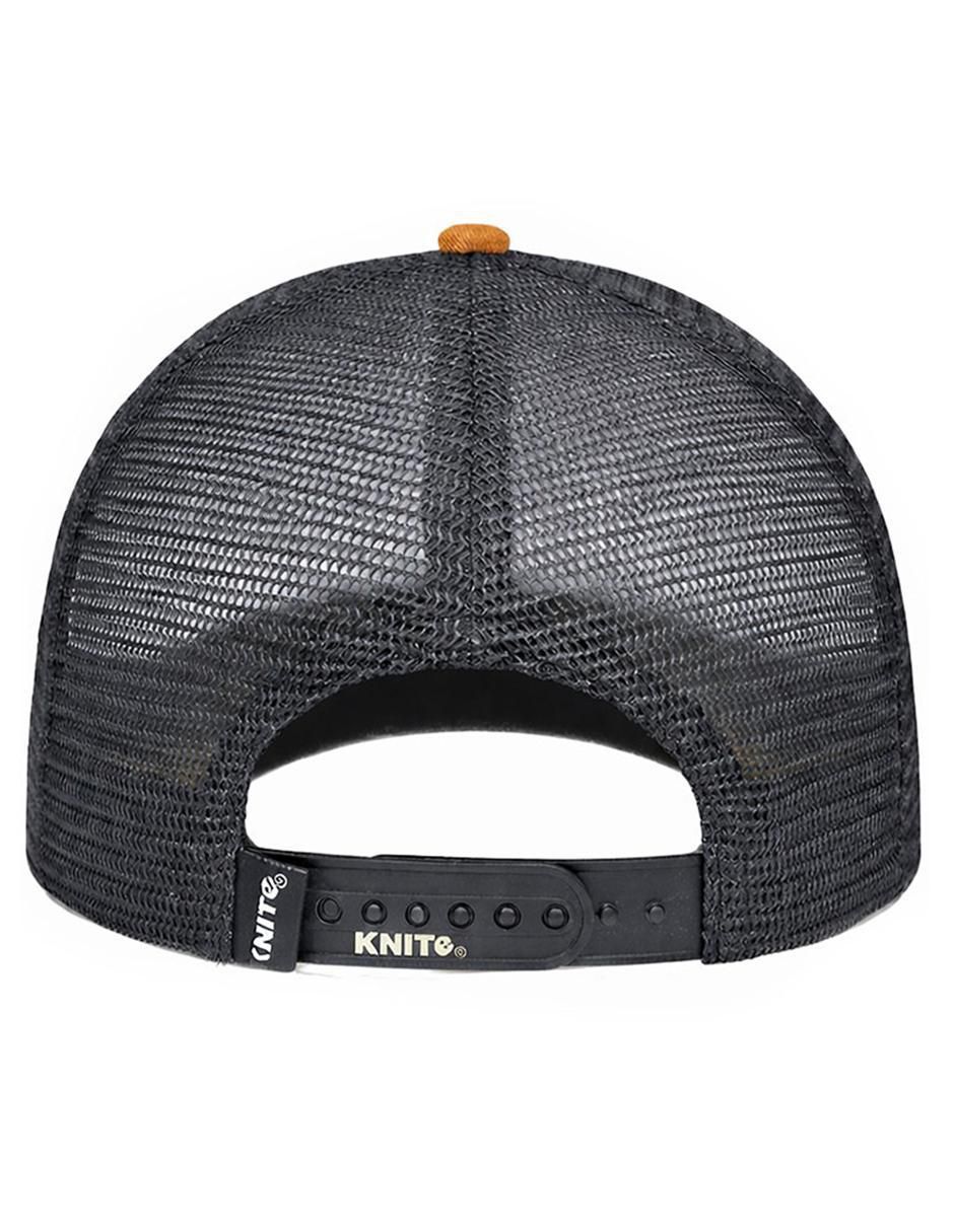 Gorra visera curva snapback casual Tools Quality para hombre 4