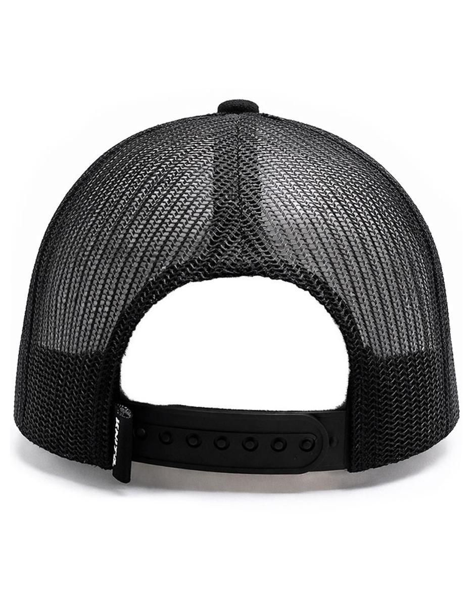 Gorra visera curva snapback casual Lucha Libre Rayo para hombre 4