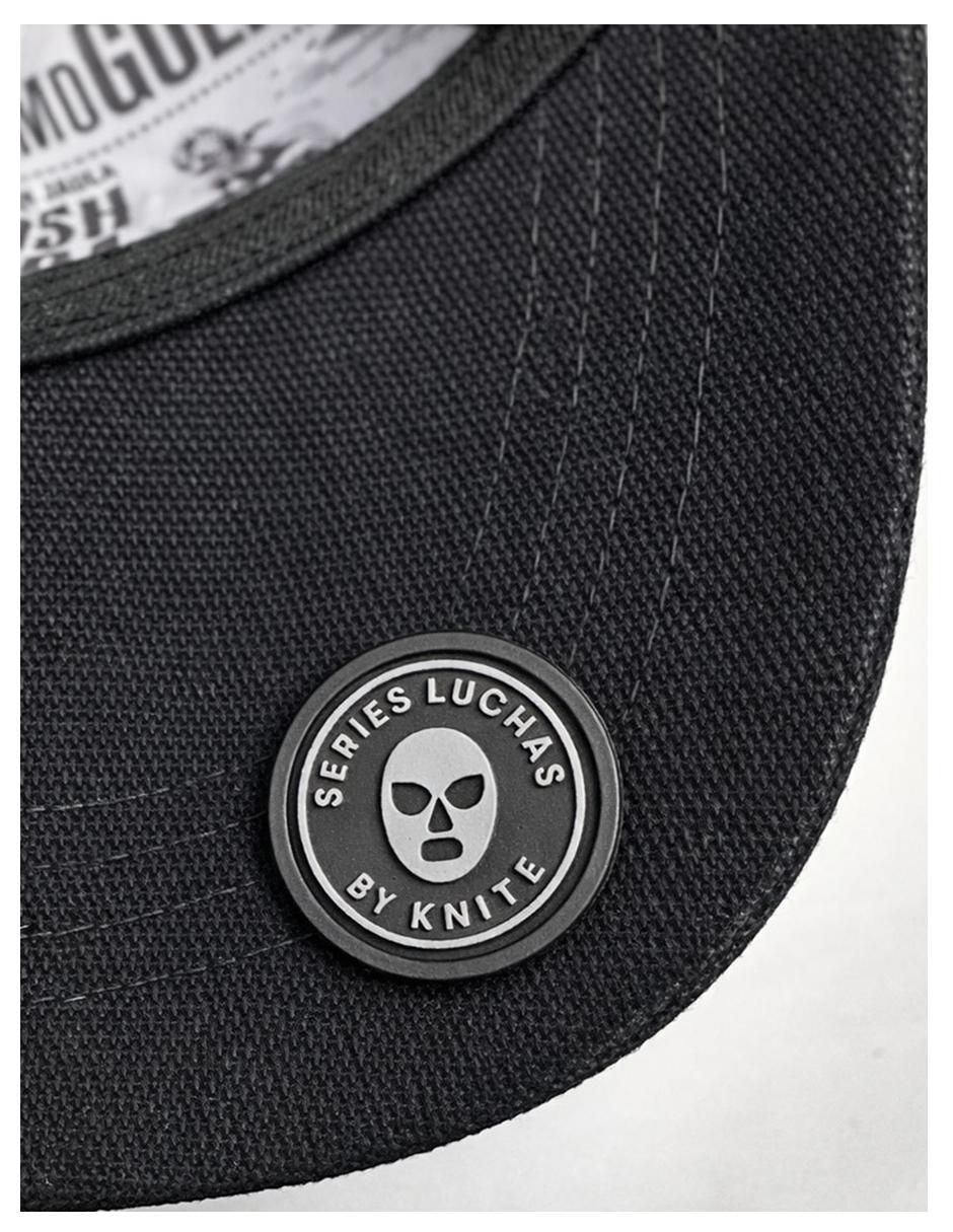 Gorra visera curva snapback casual Lucha Libre Rayo para hombre 7