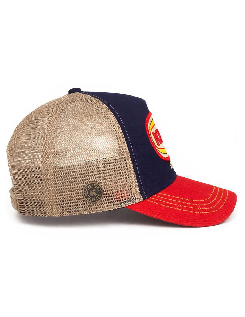 Gorra visera curva snapback casual Tools Tooldos para hombre 4