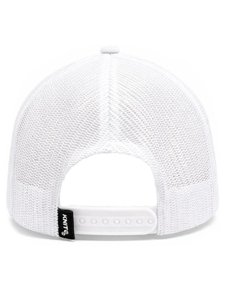 Gorra visera curva snapback casual Lucha Libre Sagrada para hombre 5