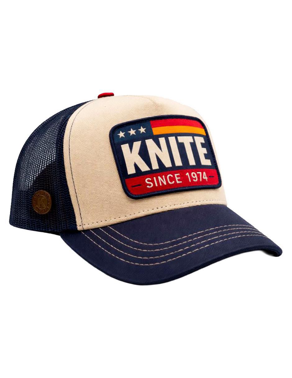 Gorra visera curva snapback casual Tools ThreeStars Lux para hombre
