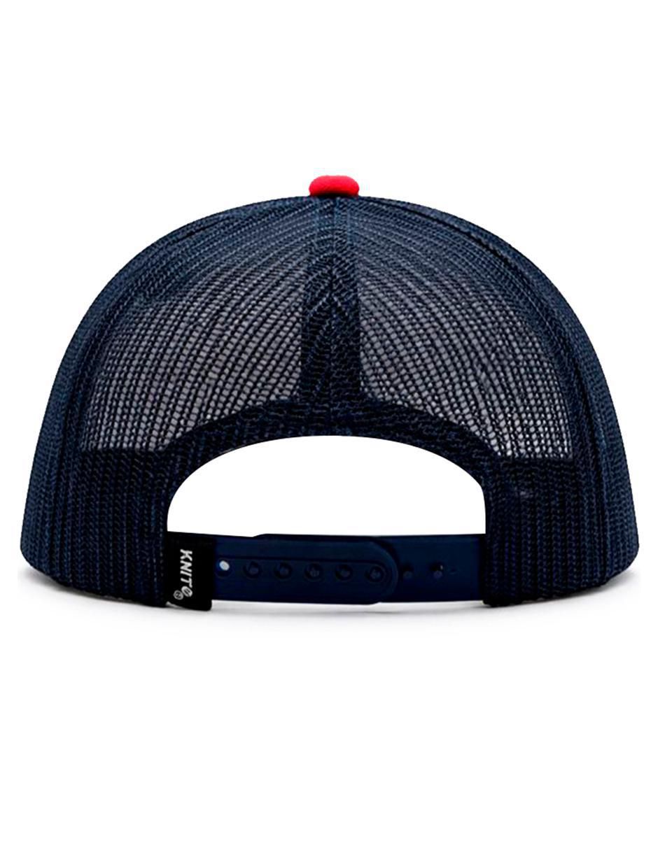Gorra visera curva snapback casual Tools ThreeStars Lux para hombre 6