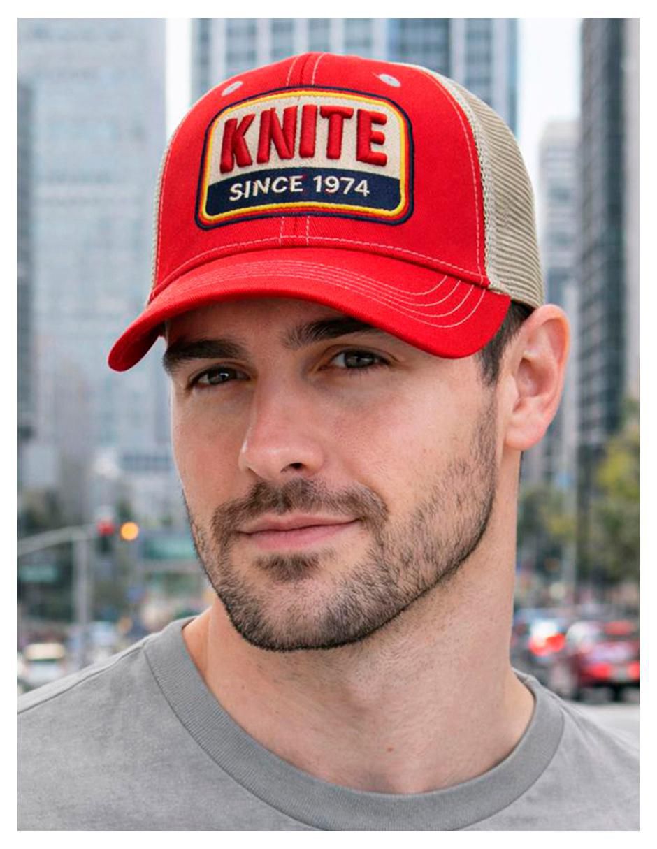 Gorra visera curva snapback casual Tool Basic para hombre 2
