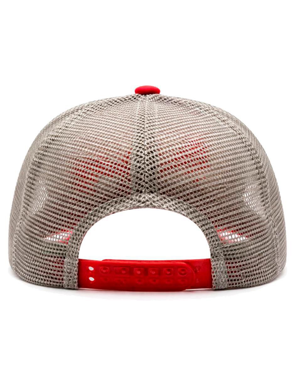 Gorra visera curva snapback casual Tool Basic para hombre 3
