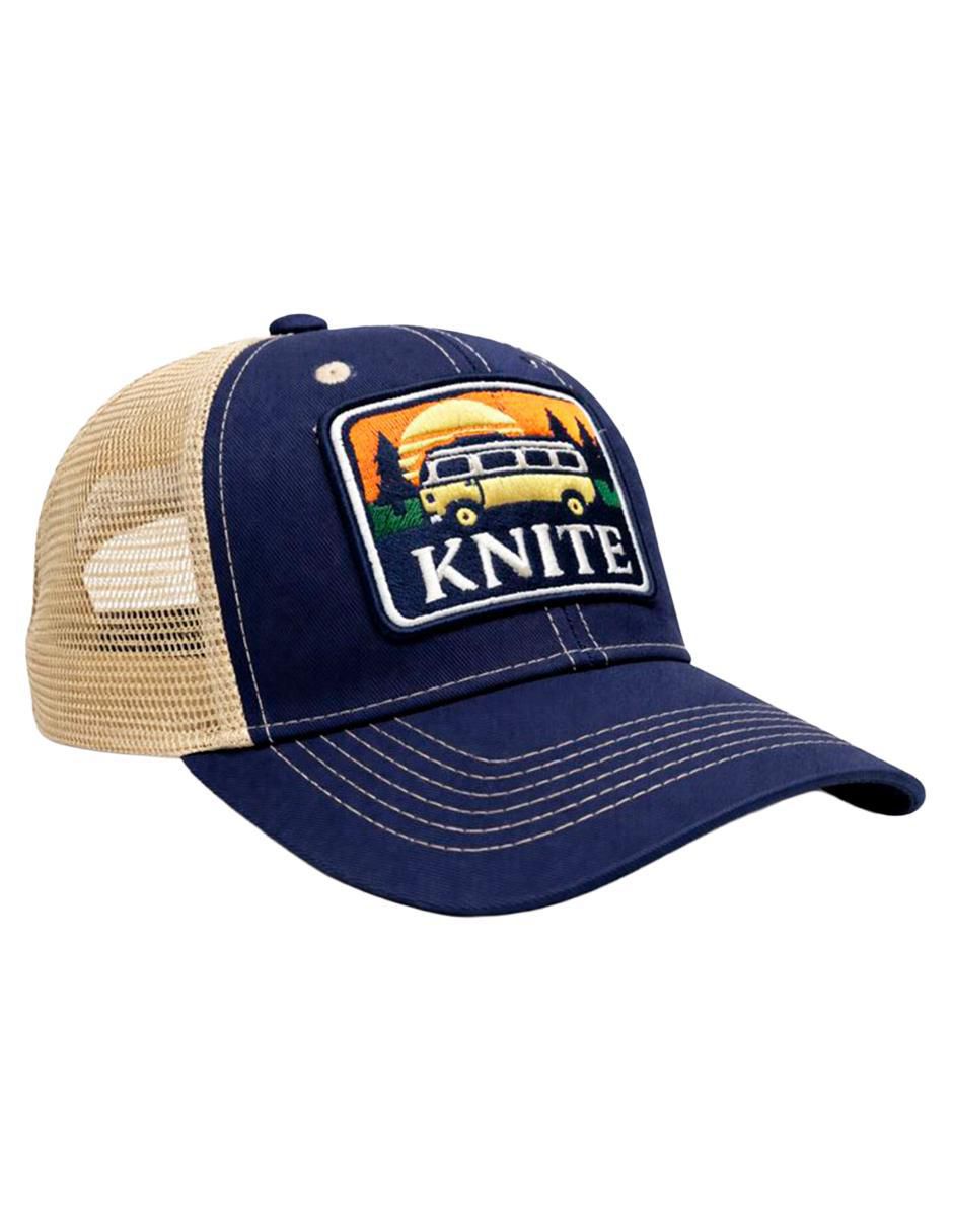 Gorra visera curva snapback casual Van Basic para hombre Gorra visera curva snapback casual Van Basic para hombre