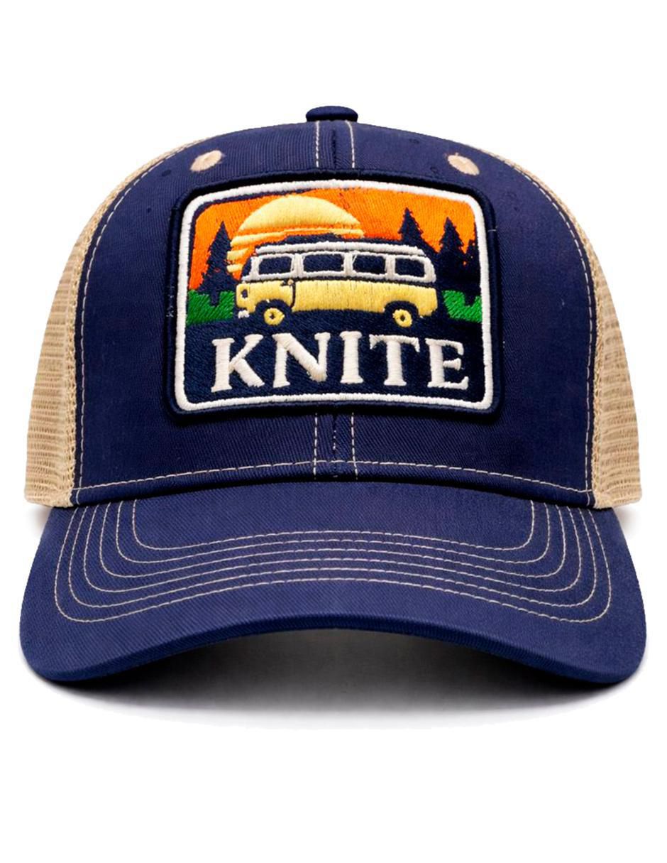 Gorra visera curva snapback casual Van Basic para hombre 6