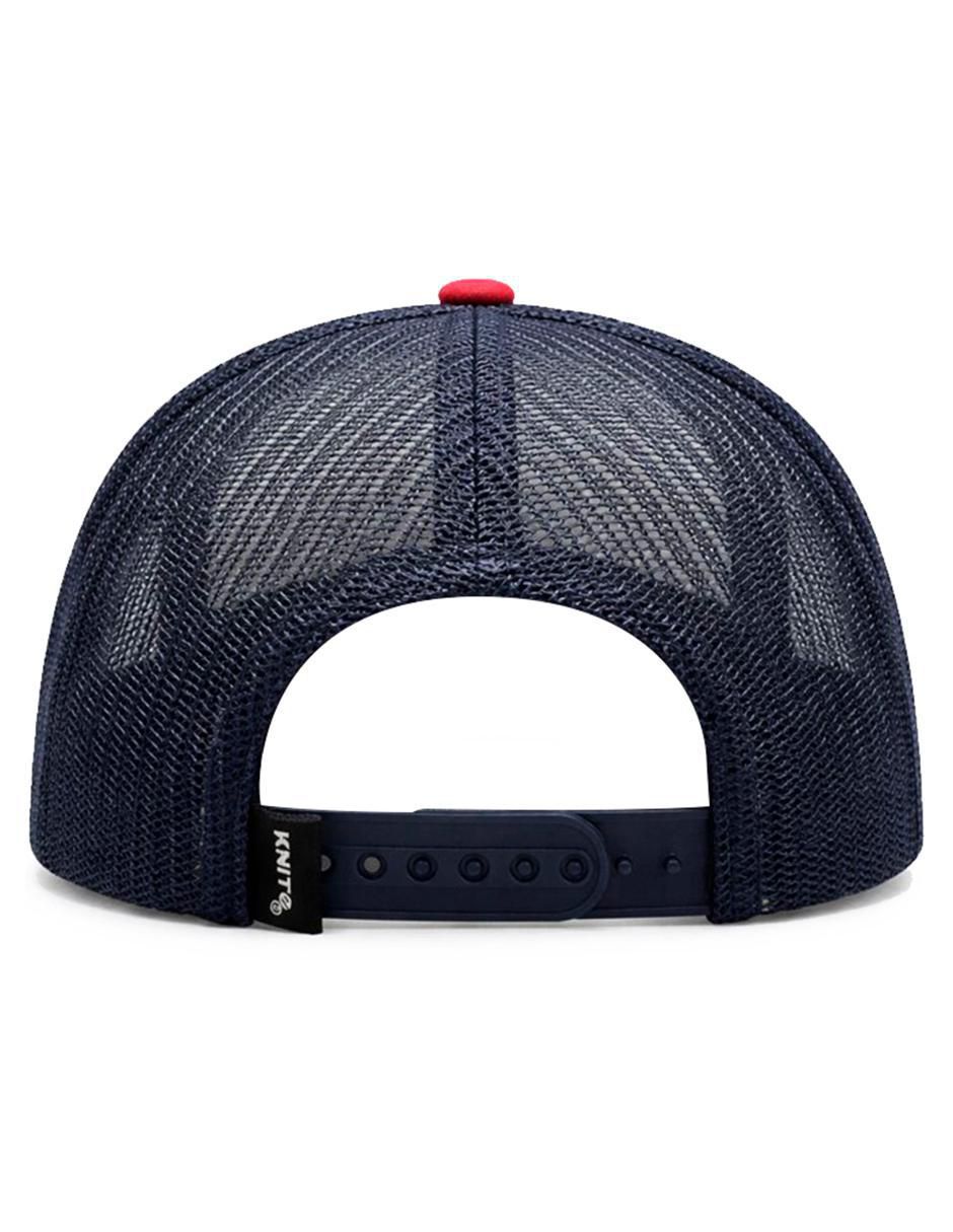 Gorra visera curva snapback casual Tools ThreeStarsDos Lux para hombre 6