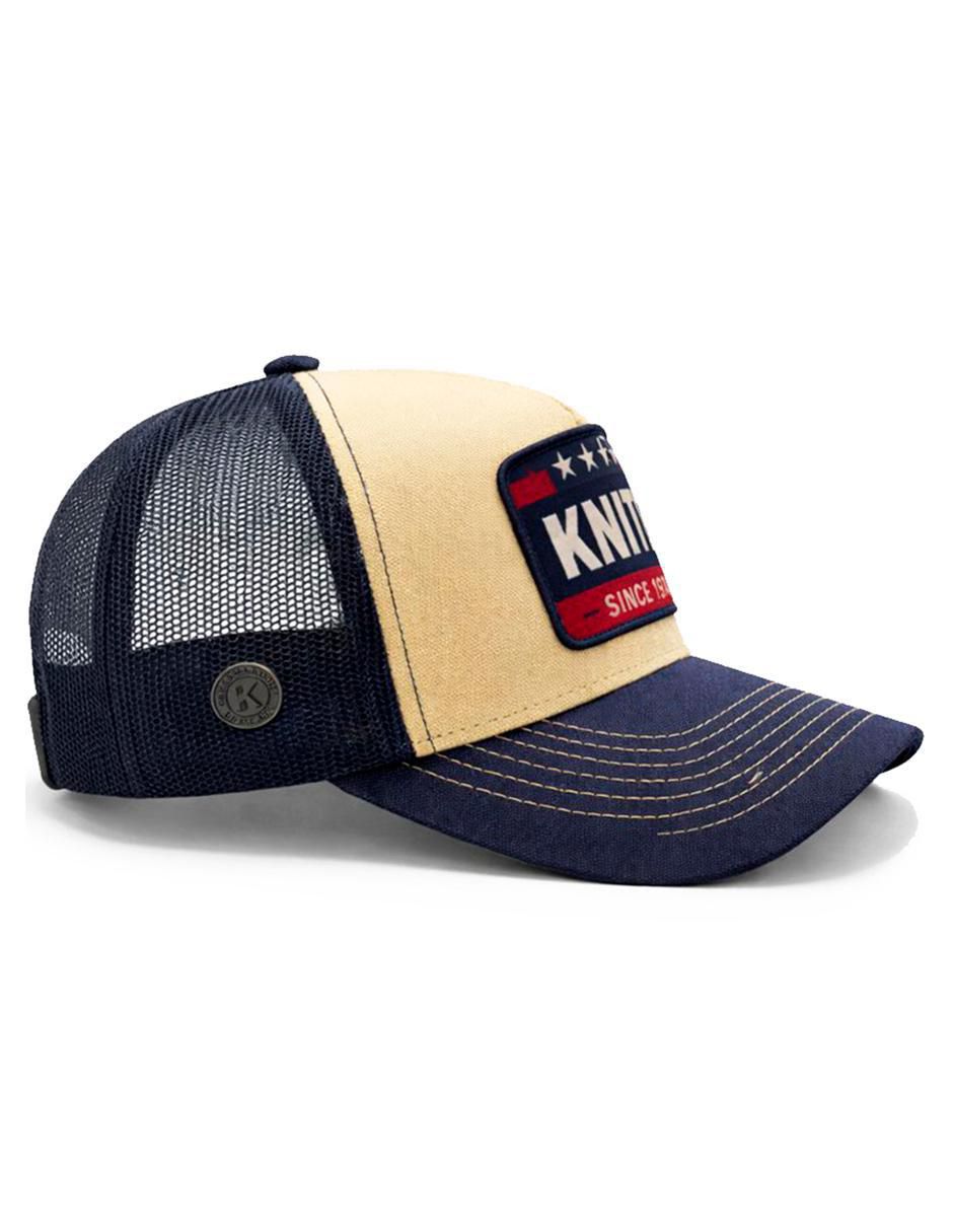 Gorra visera curva snapback casual Tools ThreeStarsDos Lux para hombre 7