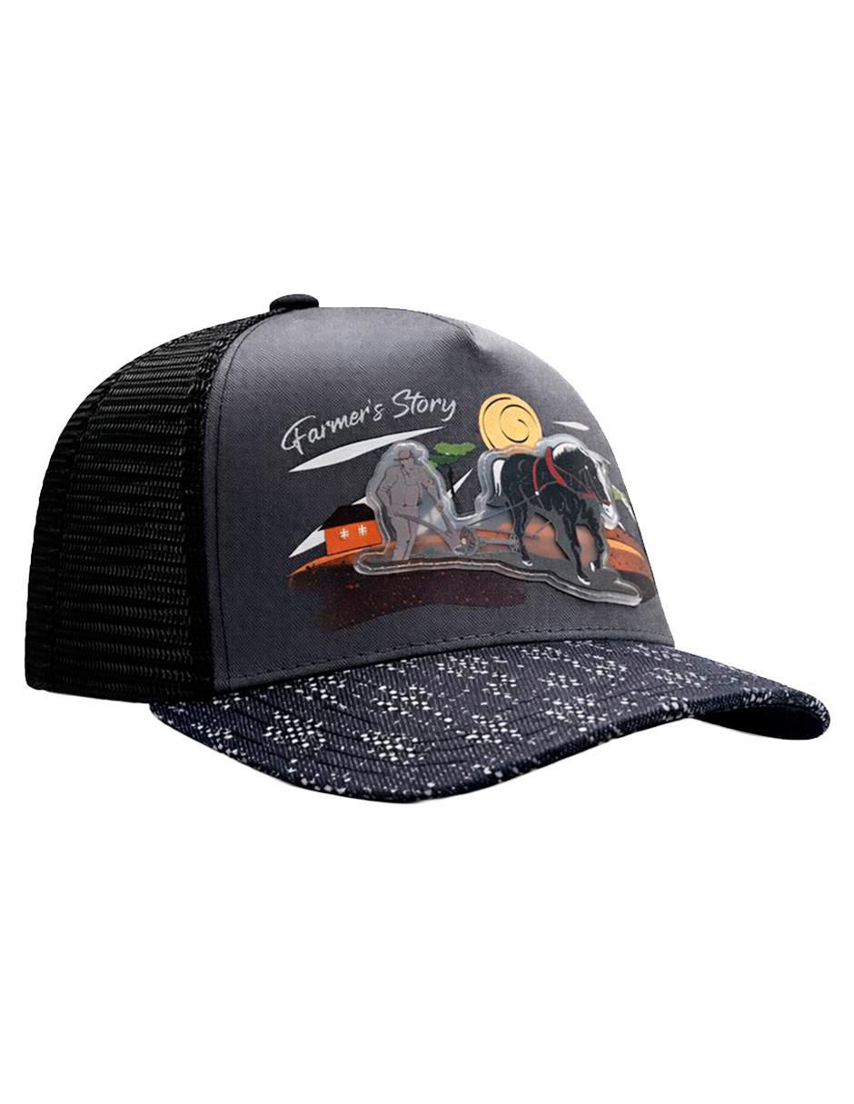 Gorra visera curva snapback casual unisex Gorra visera curva snapback casual unisex