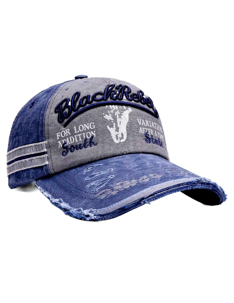 Gorra visera curva hebilla casual para hombre Gorra visera curva hebilla casual para hombre