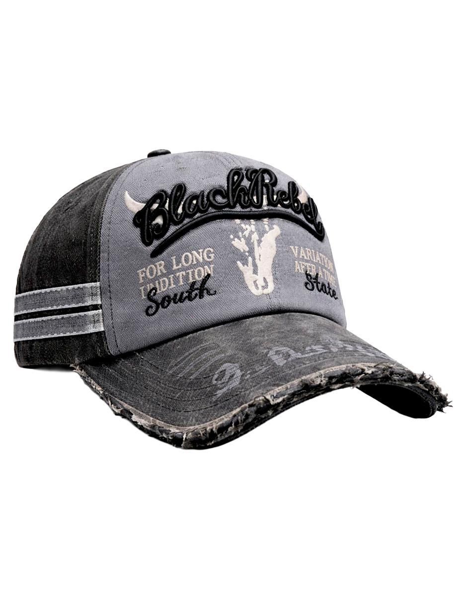 Gorra visera curva hebilla casual para hombre Gorra visera curva hebilla casual para hombre
