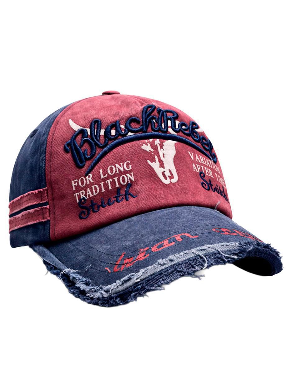 Gorra visera curva hebilla "para" casual knite sin familia o colección no aplica no aplica "para" hombre