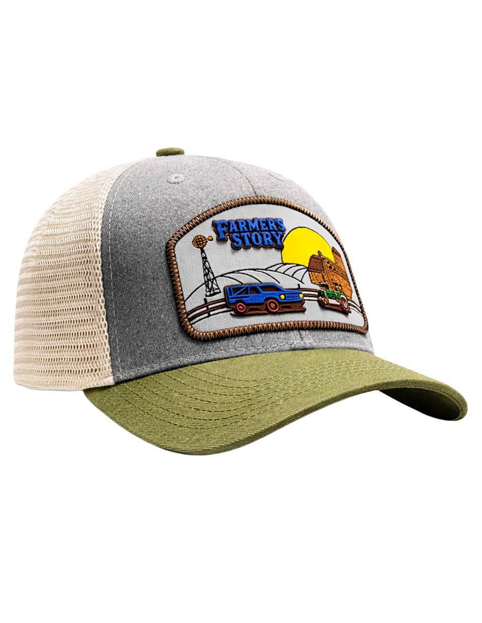Gorra visera curva snapback casual para hombre Gorra visera curva snapback casual para hombre