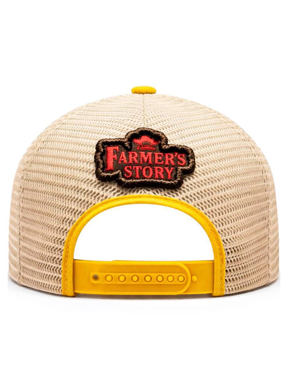 Gorra visera curva snapback casual para hombre 4