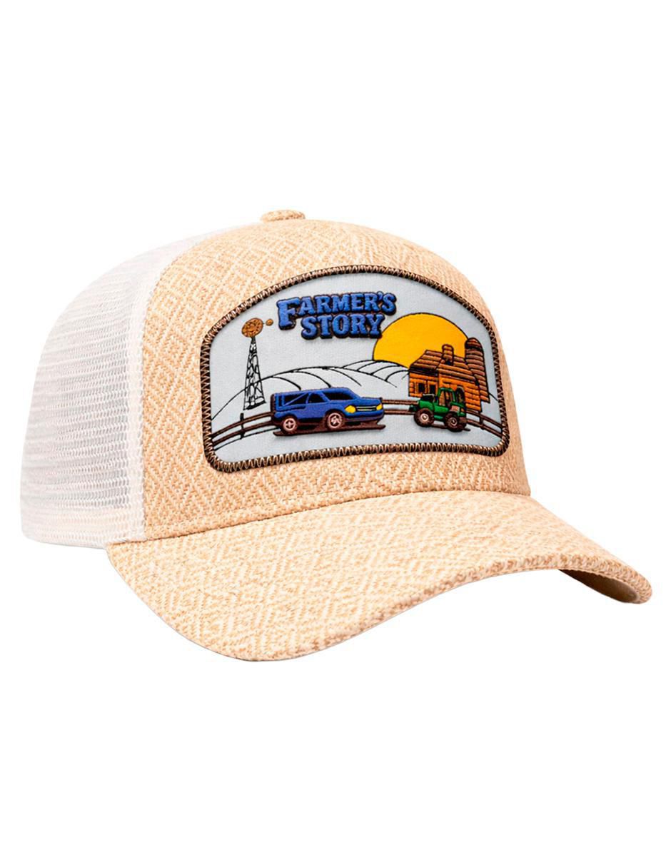 Gorra visera curva snapback casual para hombre Gorra visera curva snapback casual para hombre