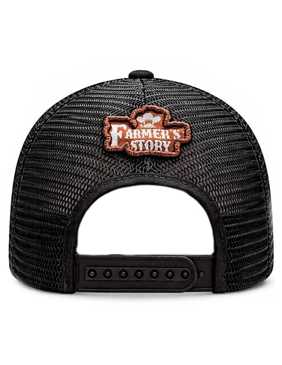 Gorra visera curva snapback casual para hombre 5