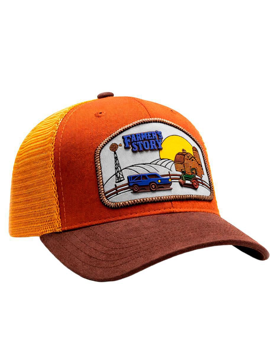 Gorra visera curva snapback casual para hombre Gorra visera curva snapback casual para hombre