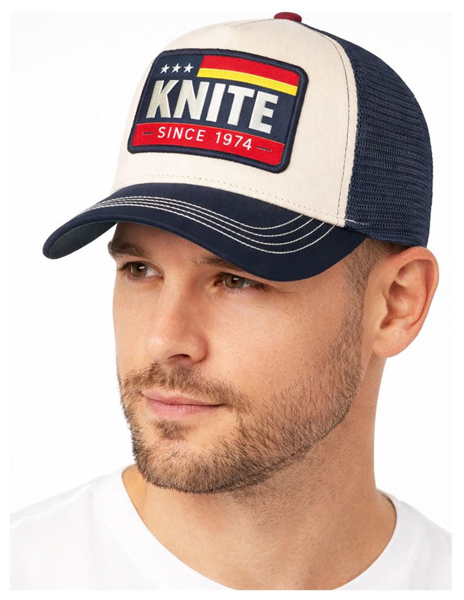 Gorra visera curva snapback casual Tools ThreeStars para hombre 3