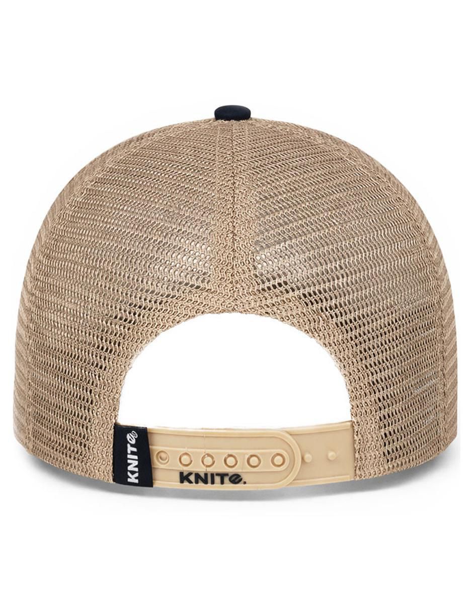 Gorra visera curva snapback casual Tools Skin para hombre 4