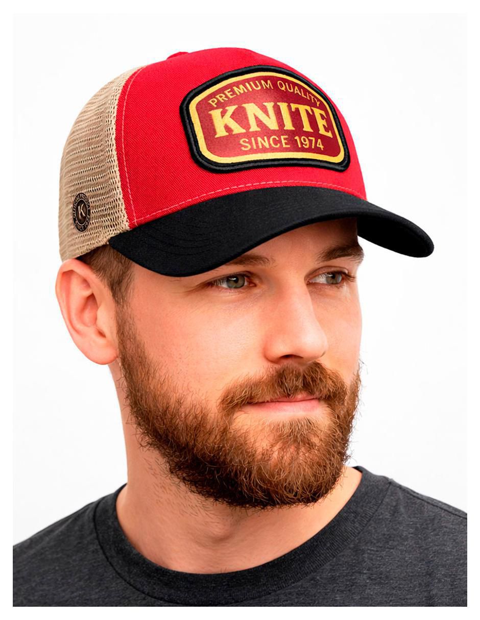 Gorra visera curva snapback casual Tools Premium CL para hombre 3