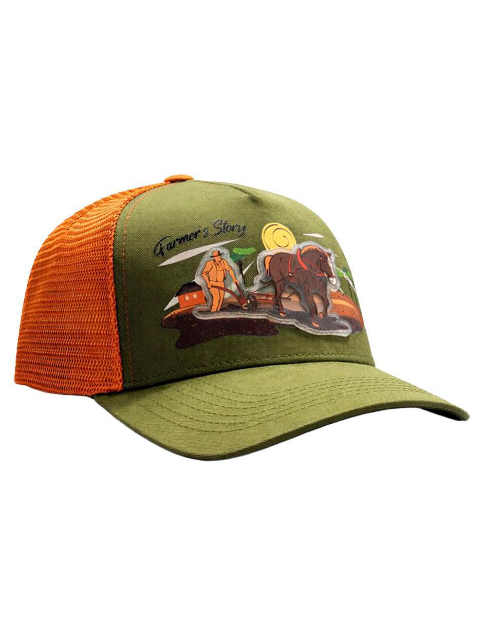 Gorra visera curva snapback casual unisex Gorra visera curva snapback casual unisex