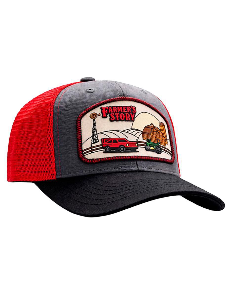 Gorra visera curva snapback casual unisex
