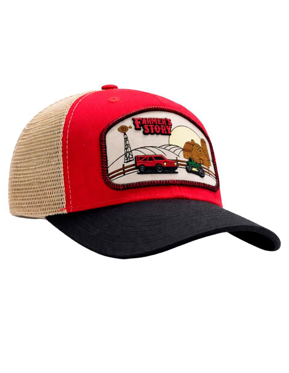 Gorra visera curva snapback casual unisex Gorra visera curva snapback casual unisex