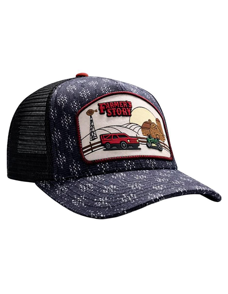 Gorra visera curva snapback casual unisex Gorra visera curva snapback casual unisex