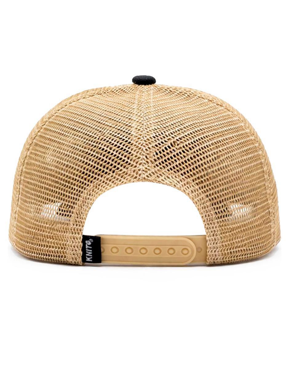 Gorra visera curva snapback casual para hombre 4
